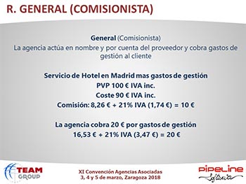 Modificaciones y nuevas aplicaciones del Reglamento de Facturación y Novedades sobre el NDC
