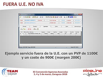 Modificaciones y nuevas aplicaciones del Reglamento de Facturación y Novedades sobre el NDC