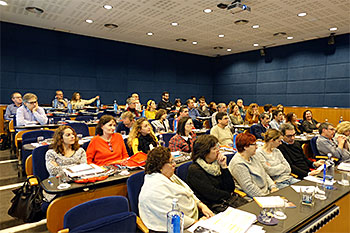 REUNIONES TEAM GROUP - BARCELONA 9 FEBRERO - NUEVA NORMATIVA DE VIAJES COMBINADOS Y VINCULADOS