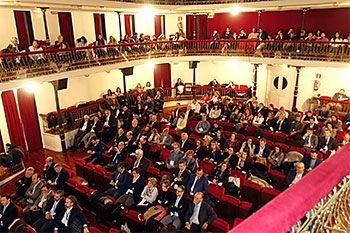 XXII Congreso de Turismo UNAV 2019 - asistencia Pipeline Software