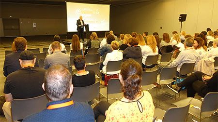 XII Convención de Agencias Asociadas a Team Group (Convención Pau Casals)