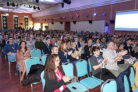 Nego Connection 2019 (Cuestion de actitud). Calpe, 22 al 24 de noviembre de 2019