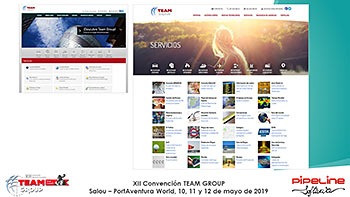 Presentación » Pipeline Software - Novedades Servicios Internet