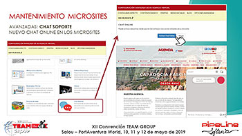 Presentación » Pipeline Software - Novedades Servicios Internet