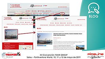 Presentación » Pipeline Software - Novedades Servicios Internet