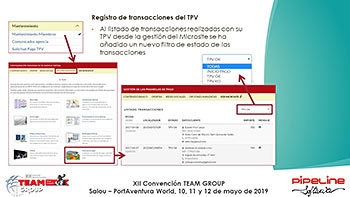 Presentación » Pipeline Software - Novedades Servicios Internet