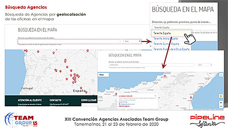 Presentación » Pipeline Software - JORNADA TECNOLÓGICA TEAM GROUP y RECORDATORIO NUEVA NORMATIVA DE VIAJES COMBINADOS