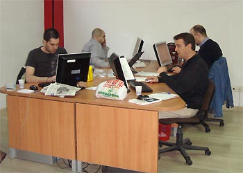 Oficinas de Pipeline Software en Madrid