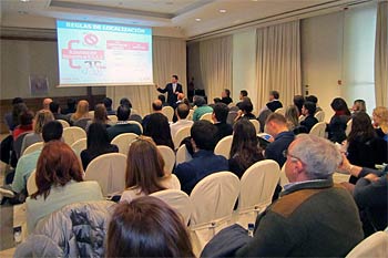 JORNADA TECNOLÓGICA ACAVe 2015, Barcelona - 12 de febrero - HOTEL MAJESTIC