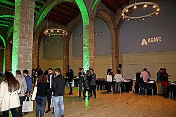 ACAVe WORKSHOPS 2017 - Barcelona