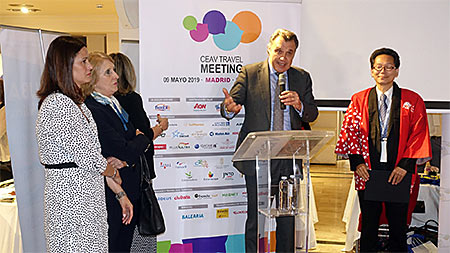WORKSHOP CEAV MADRID 2019