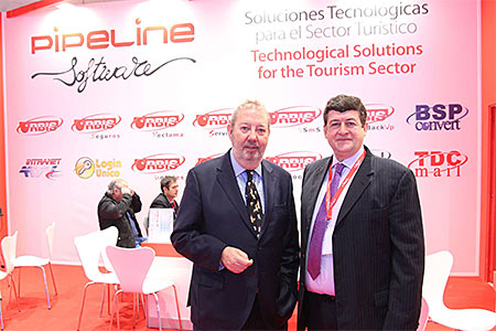 PIPELINE SOFTWARE en FITUR 2020