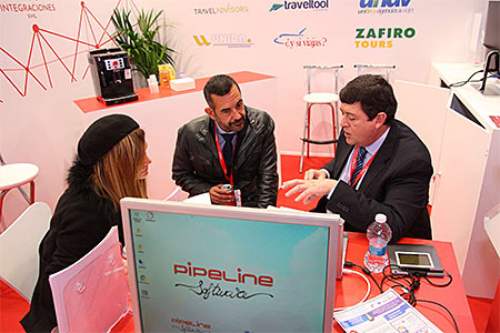 PIPELINE SOFTWARE en FITUR 2020