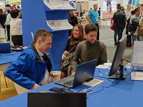 PIPELINE SOFTWARE en FITUR 2025