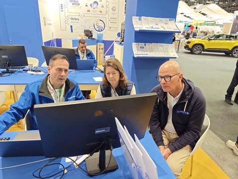PIPELINE SOFTWARE en FITUR 2025