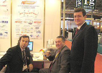 Pipeline en Fitur 2007