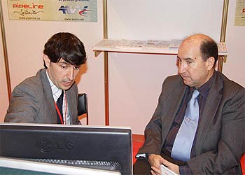 Pipeline en Fitur 2012