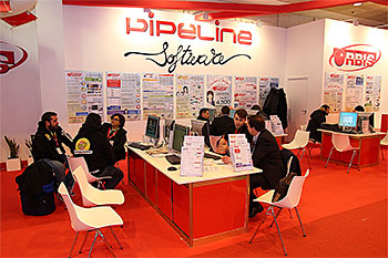 Pipeline Software en FITUR 2017