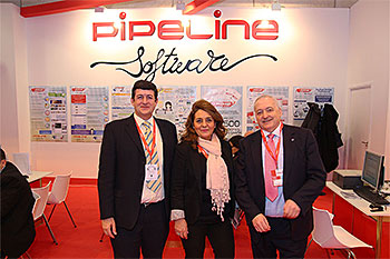 Pipeline Software en FITUR 2017
