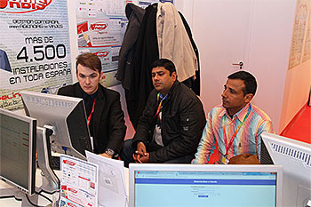 Pipeline Software en FITUR 2017