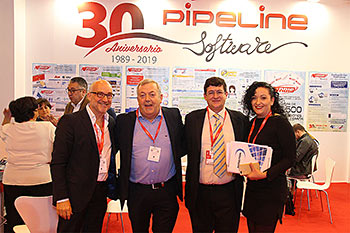 PIPELINE SOFTWARE EN FITUR 2019