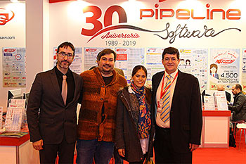 PIPELINE SOFTWARE EN FITUR 2019