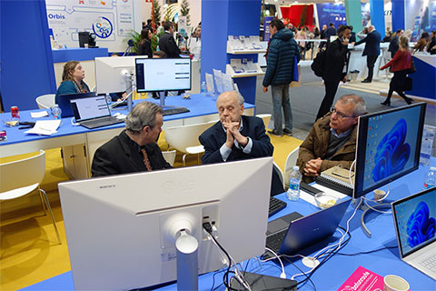 PIPELINE SOFTWARE en FITUR 2023