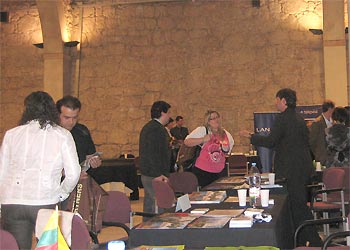 WorkShop UCAVE 2008 Manresa