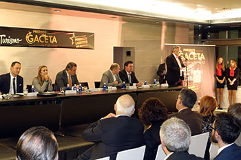 Pipeline Software recibe el premio Líderes del Turismo a la mejor empresa tecnológica;gica