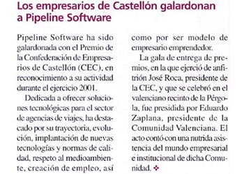 Premios CEC
