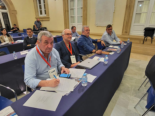 Sebástian Briones, III FORO UNAV 2022
