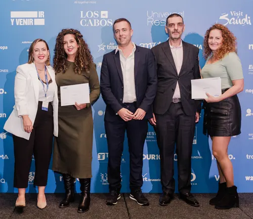 Pipeline Software otorga el premio a VIAJES SELENE