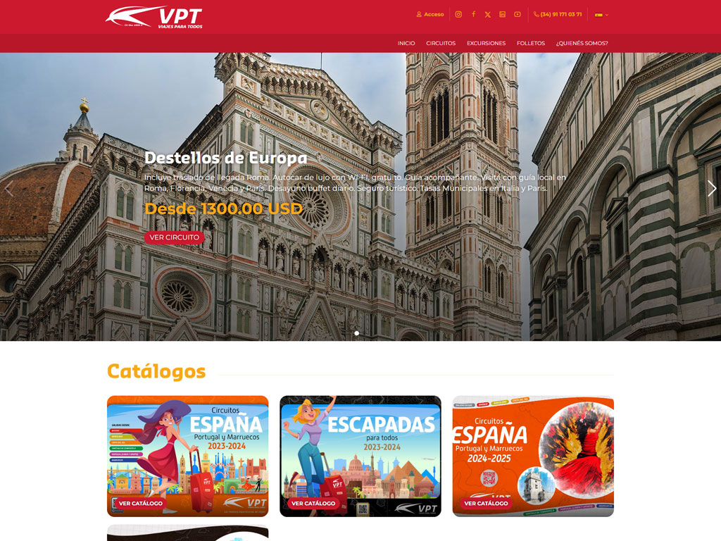 vpttours.com