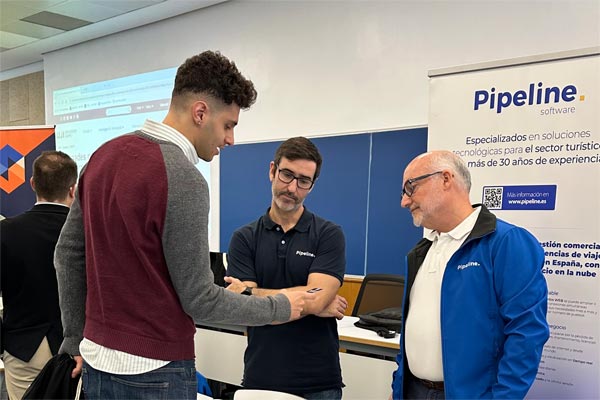 X Jornadas de presentación de empresas colaboradoras con el Grado en Ingeniería Informática en la UJI