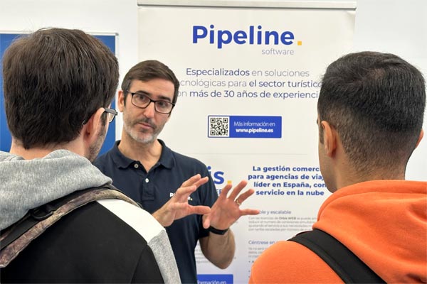 X Jornadas de presentación de empresas colaboradoras con el Grado en Ingeniería Informática en la UJI