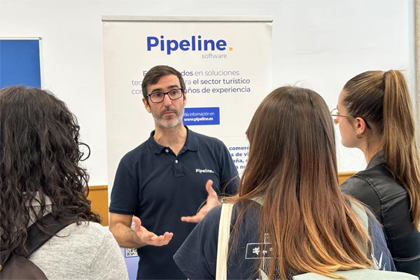 X Jornadas de presentación de empresas colaboradoras con el Grado en Ingeniería Informática en la UJI