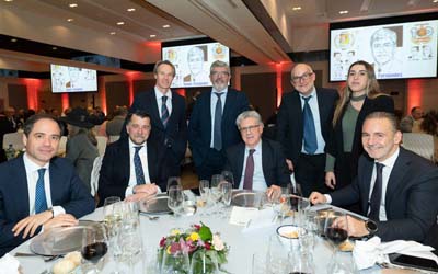 Cena de gala Nextour