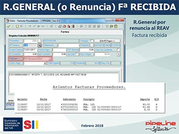 Suministro Inmediato de Información del IVA, Nuevos criterios de tributación agencias de viajes: SII
