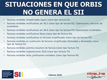 Suministro Inmediato de Información del IVA, Nuevos criterios de tributación agencias de viajes: SII